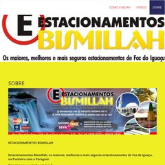 estacionamentosemfoz.com.br COMO CHEGAR, Fotos, Fale conosco