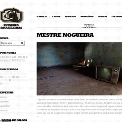 Estações Brasileiras | Um pouco de memória para o país.