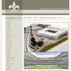 estadios.wordpress.com CATEDRAIS DESPORTIVAS, França, Futebol