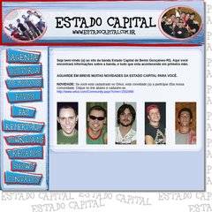estadocapital - ...:: Estado Capital ::...