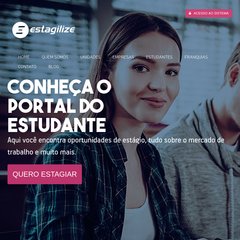 Estagilize | Estágios e Empregos