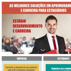 IEL Estágio Empresarial