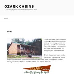 Www Eurekaspringsvacations Com Ozark Cabins