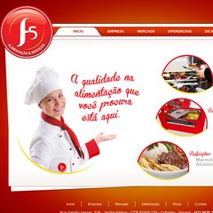 F5 Alimentação