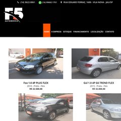 F5 AUTOM&Oacute;VEIS