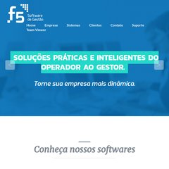 F5 Sistemas de Gest&atilde;o