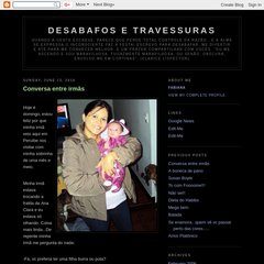 Desabafos e Travessuras