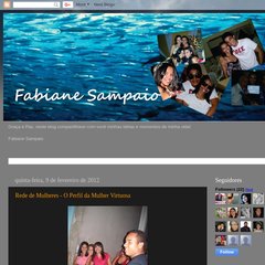 FABIANE SAMPAIO SILVA