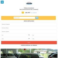 Fabiano Automóveis