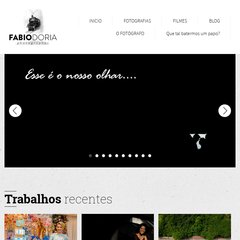 ..:: Fabio Doria | Fotografia ::..