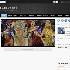 www.fabiodotaxi.blogspot.com