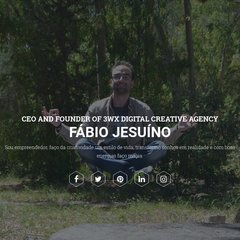  Marketing, Redes Sociais, Tecnologia, Fábio Jesuíno