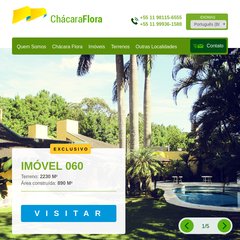 Venda e Locação de Imóveis na Chácara Flora e outras localidades