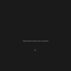 ::.. Fabio Menoncin - Arquitetura e Urbanismo ..::