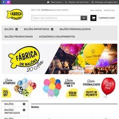 Fabrica de Balões