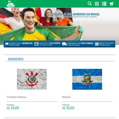 Fabrica de Bandeiras