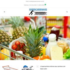 FÁBRICA DE CARRINHOS