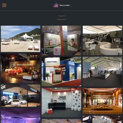 F&aacute;brica de cen&aacute;rios