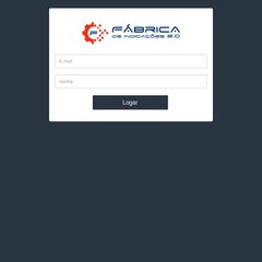 Fábrica de Indicações :: Login