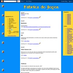 .:Fábrica de Jogos:.