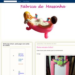 Fábrica de Massinha