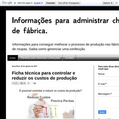 Fábrica de roupas,confecções,moda