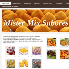 Fabricadesalgadinhos