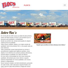 fabricaflocs.com.br joomla, Joomla