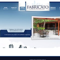 Fabricato Construtora e Incorporadora Ltda.