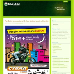 Fábrica Total Comunicação Integrada