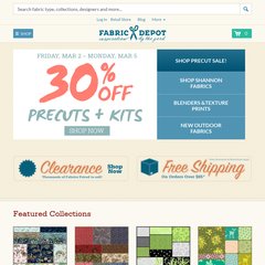 Fabric Depot