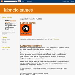 fabricio games