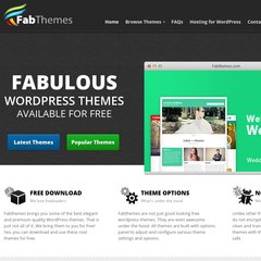fabthemes.com wordpress themes, wordpress theme, fabthemes