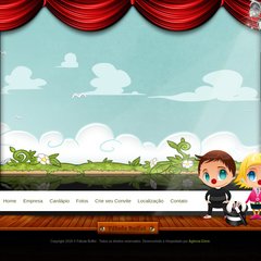  Crie seu Convite, Localização, Agência Eleve