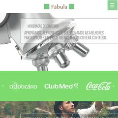 Agência Fábula | Bureau de Conteúdo | (41) 3078-9839