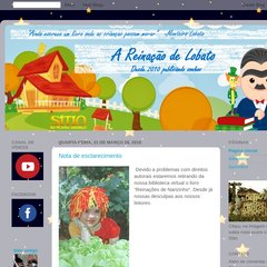 a reinção de Lobato