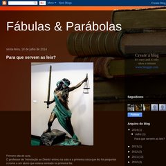 Fábulas & Parábolas