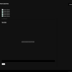 facc-e.blogspot.com Por Dentro, comnicação, Evolução