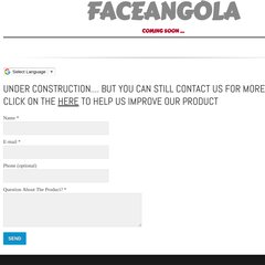 faceangola.com null