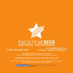 Facilita CREDI - Empréstimos em Tramandaí