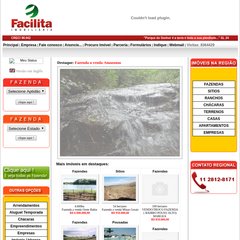 Facilita Imobiliaria - Fazendas Venda Venda De Terras E Fazendas No Brasil imoveis