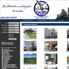Facilita Im&oacute;veis