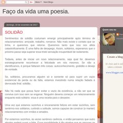 facodavidaumapoesia.blogspot.com 04:46, 0 comentários, Experiências