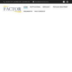 Factor Marcas e Patentes – (32) 3532-9595