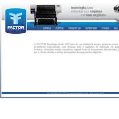 FACTOR Tecnologia | Limeira|SP