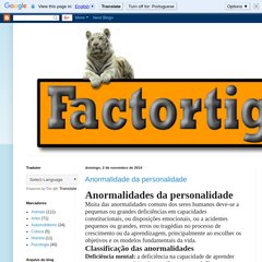 Factortigre