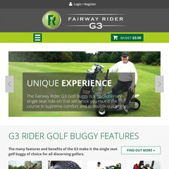 fairway g3 golf buggy