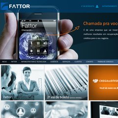 www.Fattor-rc.com.br - Fattor | Recuperação de Créditos e Gestão