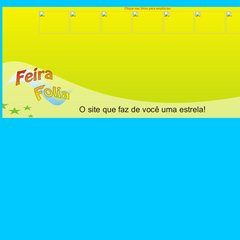feirafoliagaleria.blogspot.com Postagens (Atom), Galeria de Fotos Feira folia