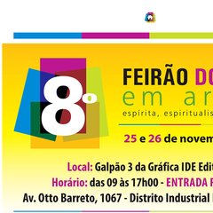 Feirão do Livro Espírita